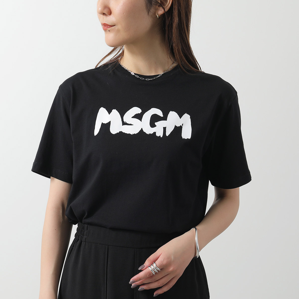MSGM KIDS エムエスジーエム キッズ Tシャツ S5MSJUTH065