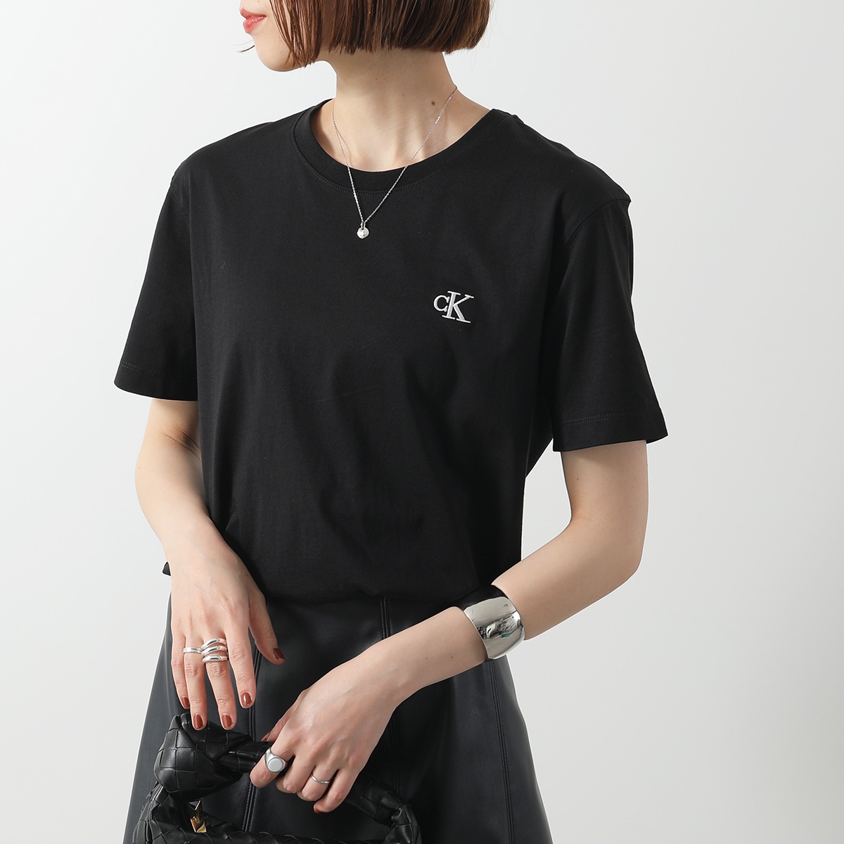  JEANS 半袖 Tシャツ J30J314544 Calvin Klein CALVIN KLEIN JEANS カルバンクライン ジーンズ