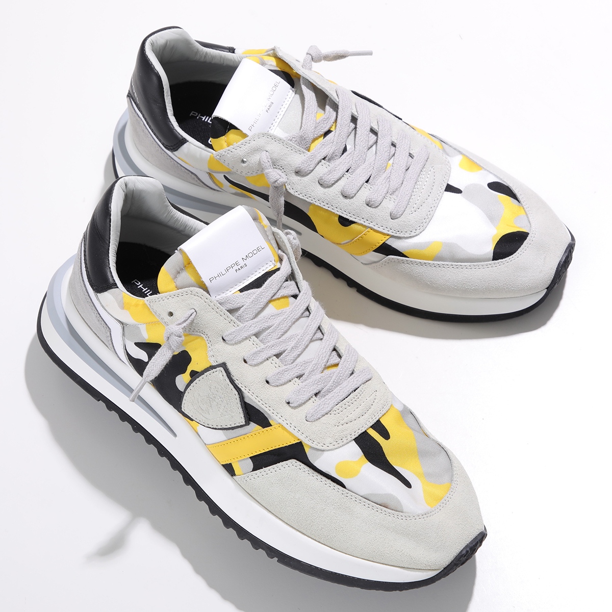 PHILIPPE MODEL フィリップモデル スニーカー TROPWZ メンズ