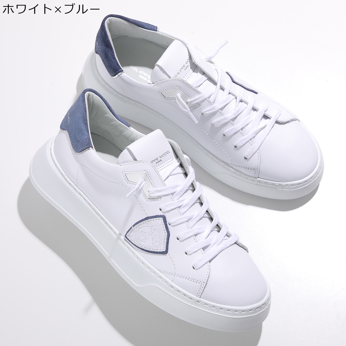 PHILIPPE MODEL（フィリップモデル） スニーカー TEMPLE メンズ