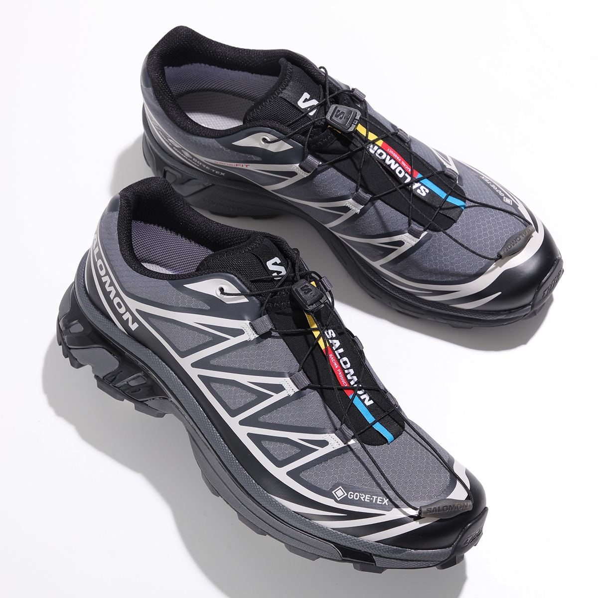 SALOMON（サロモン） スニーカー XT-6 GTX L41663500 レディース