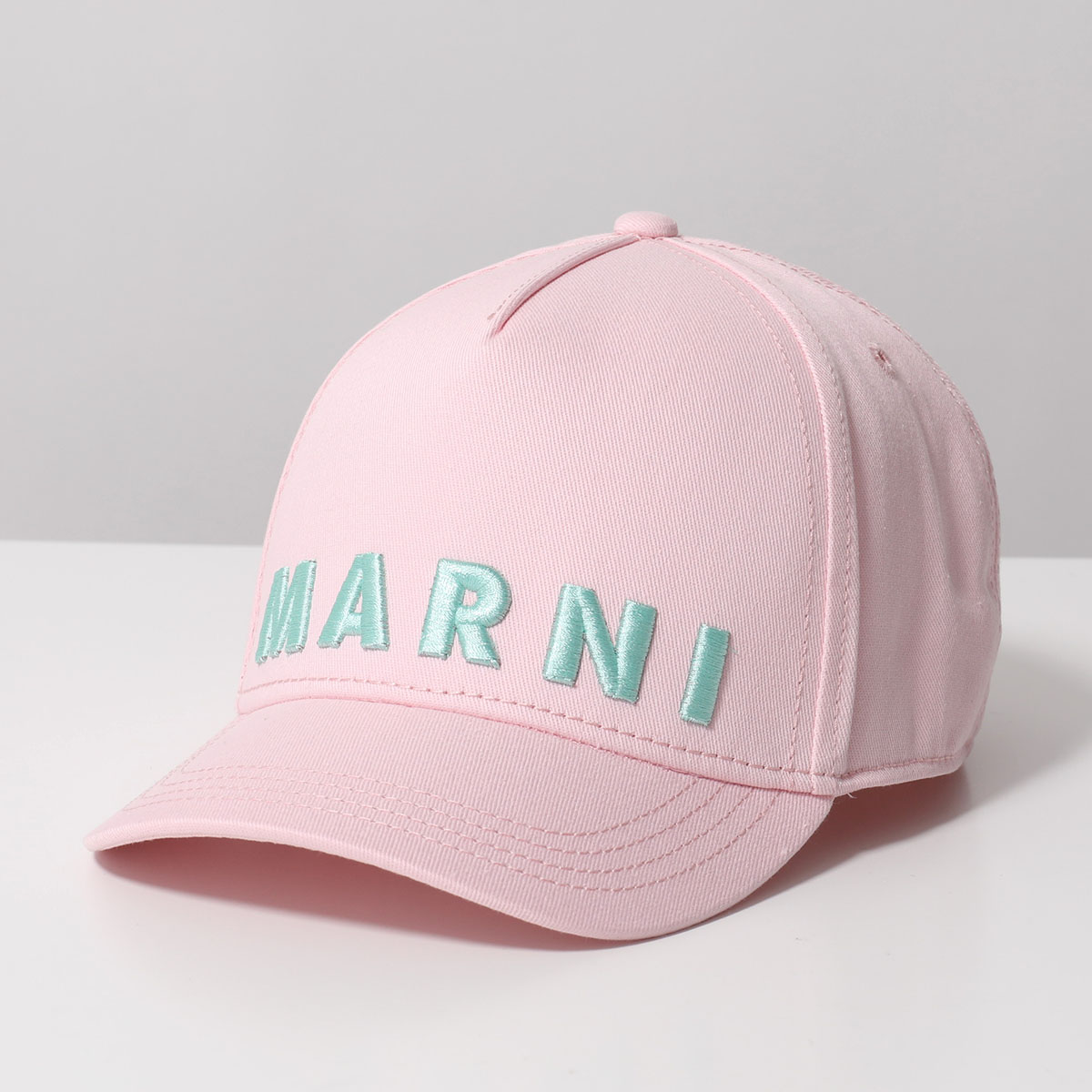 MARNI ベースボールキャップ m01470-m00j2 MARNI KIDS マルニ キッズ ベースボールキャップ M01470 M00J2