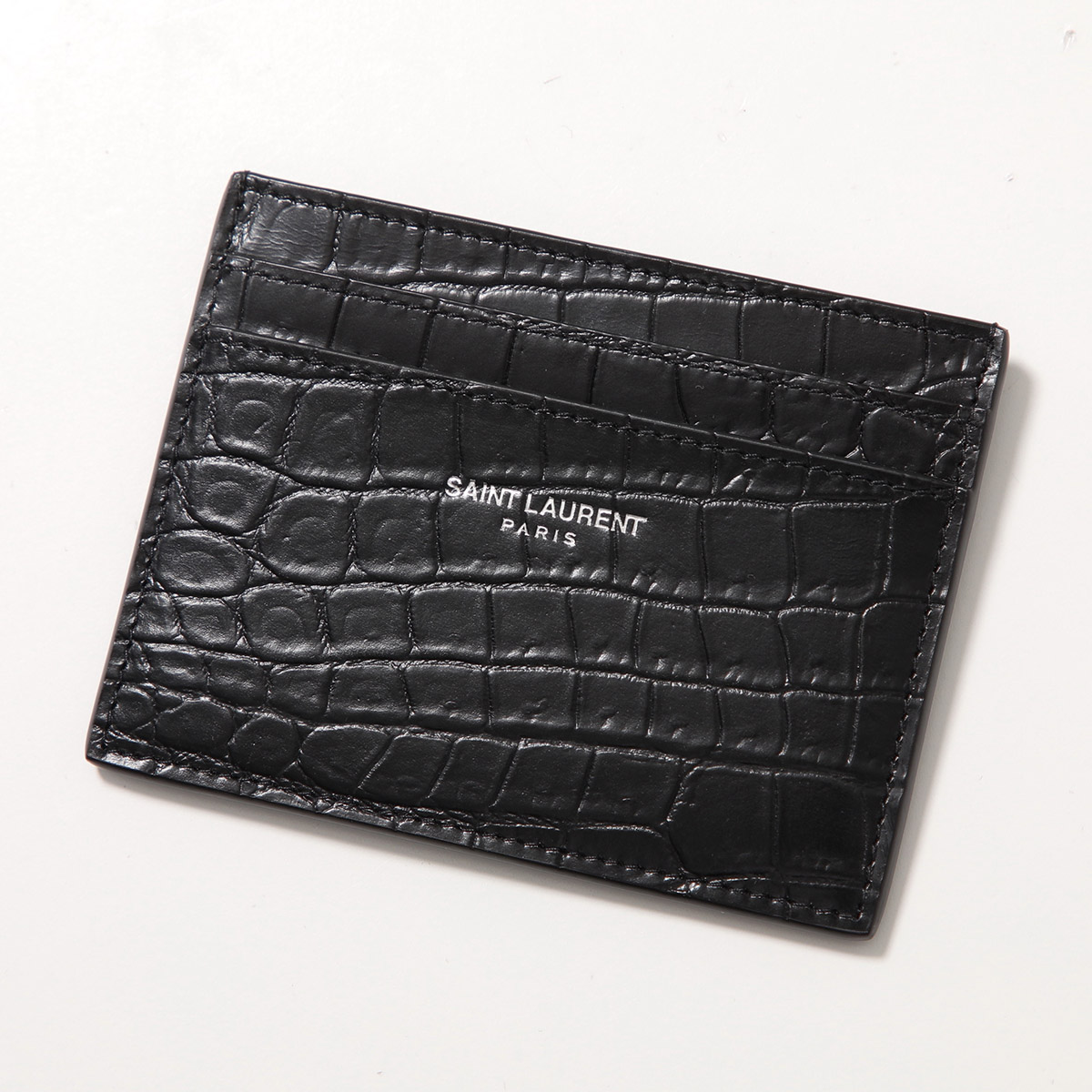 SAINT LAURENT サンローラン カードケース 375946 DZE0E