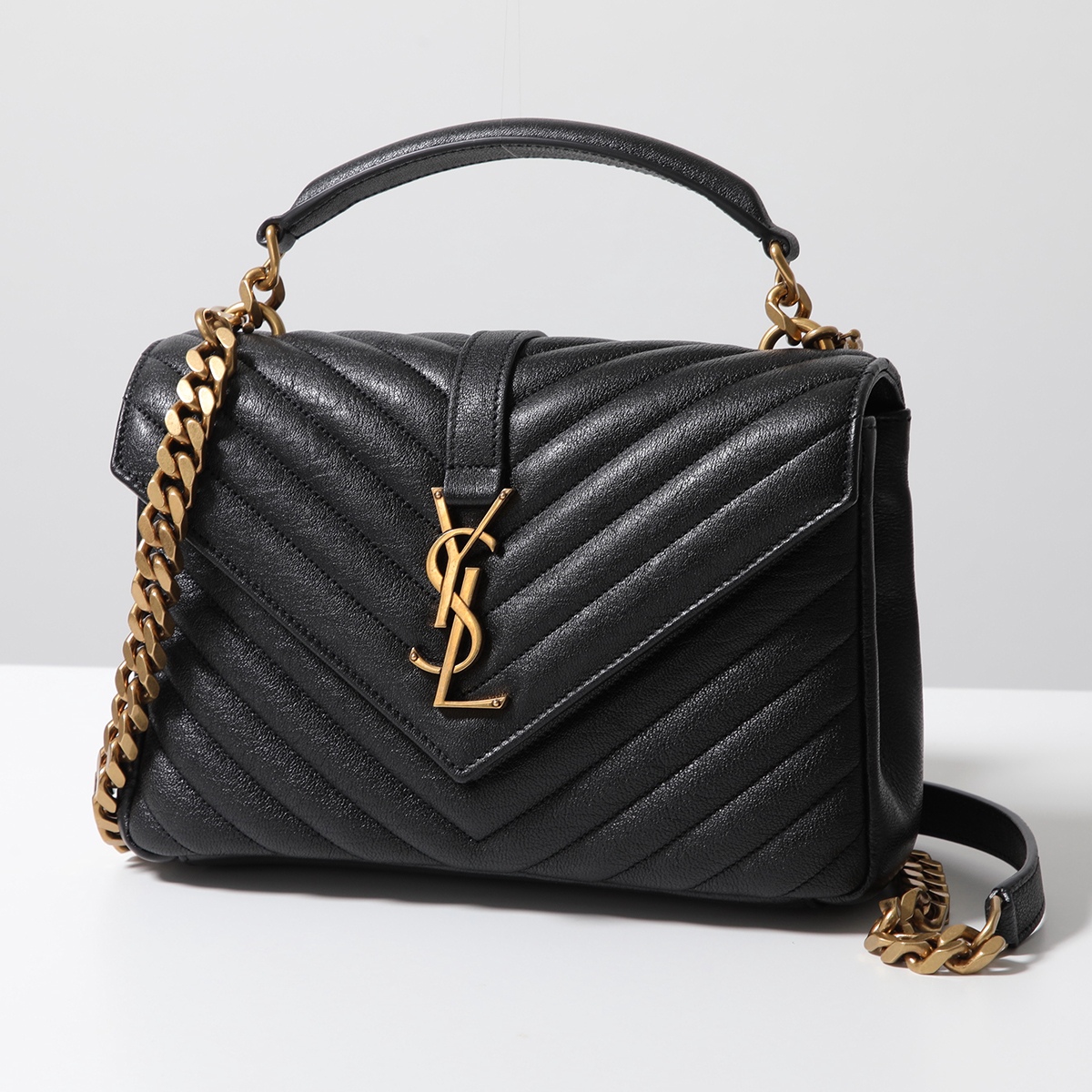 SAINT LAURENT サンローラン ショルダーバッグ COLLEGE M
