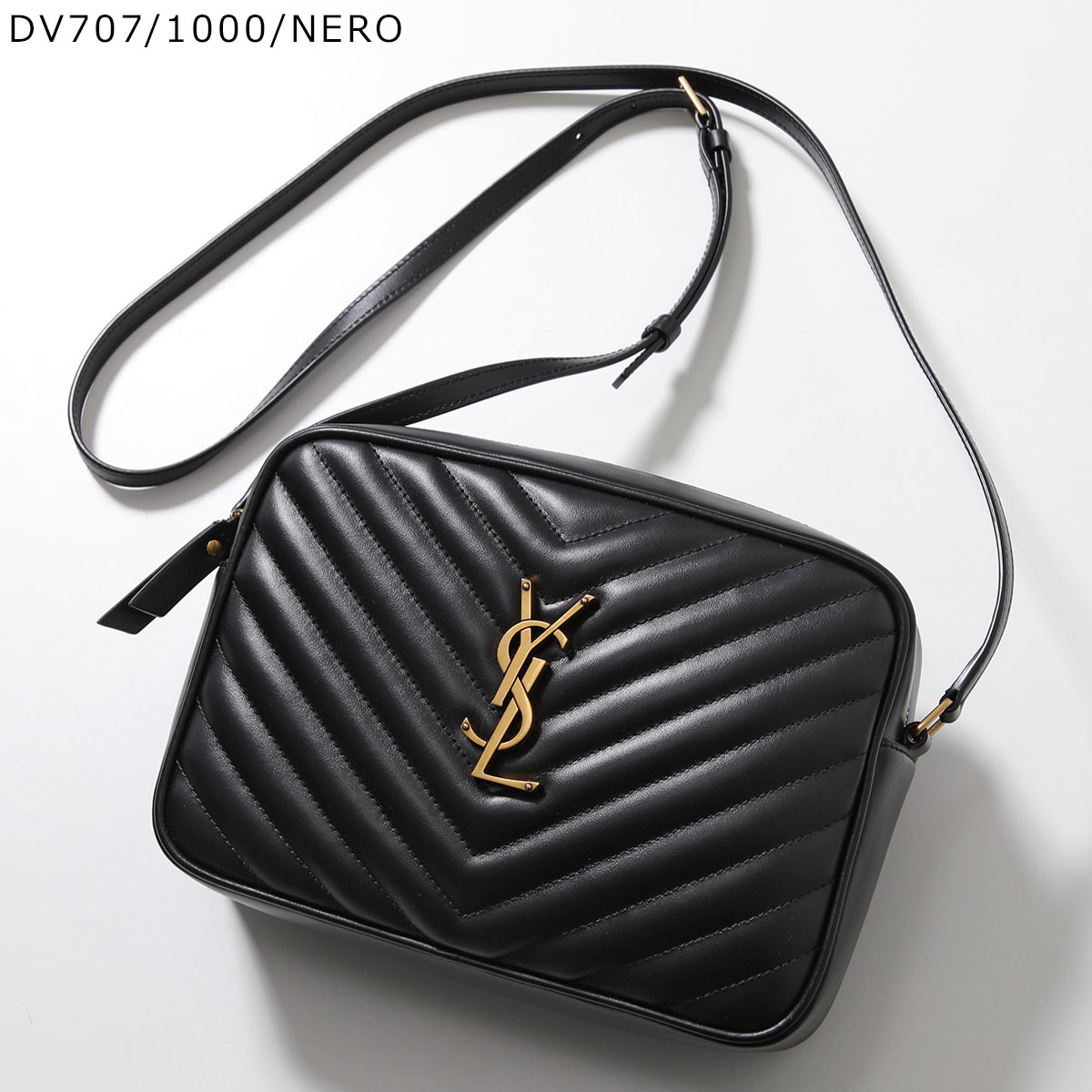 SAINT LAURENT サンローラン ショルダーバッグ LOU ルー 761554
