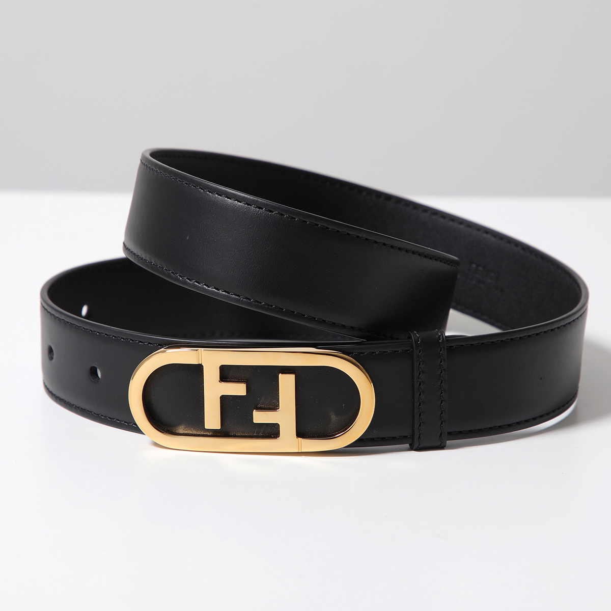 FENDI フェンディ ベルト OLOK オーロック 8C0653 AAIW