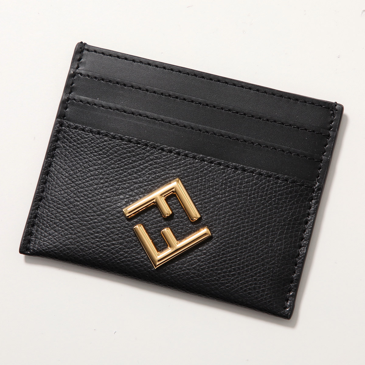 FENDI フェンディ カードケース FF Diamonds Card Case FF