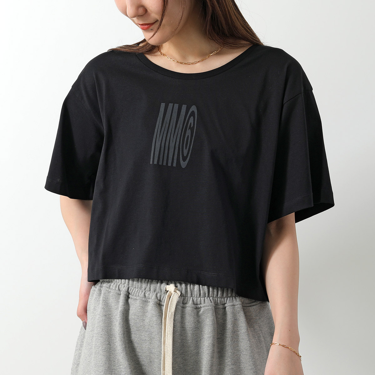 MM6 KIDS エムエムシックス メゾンマルジェラ キッズ Tシャツ