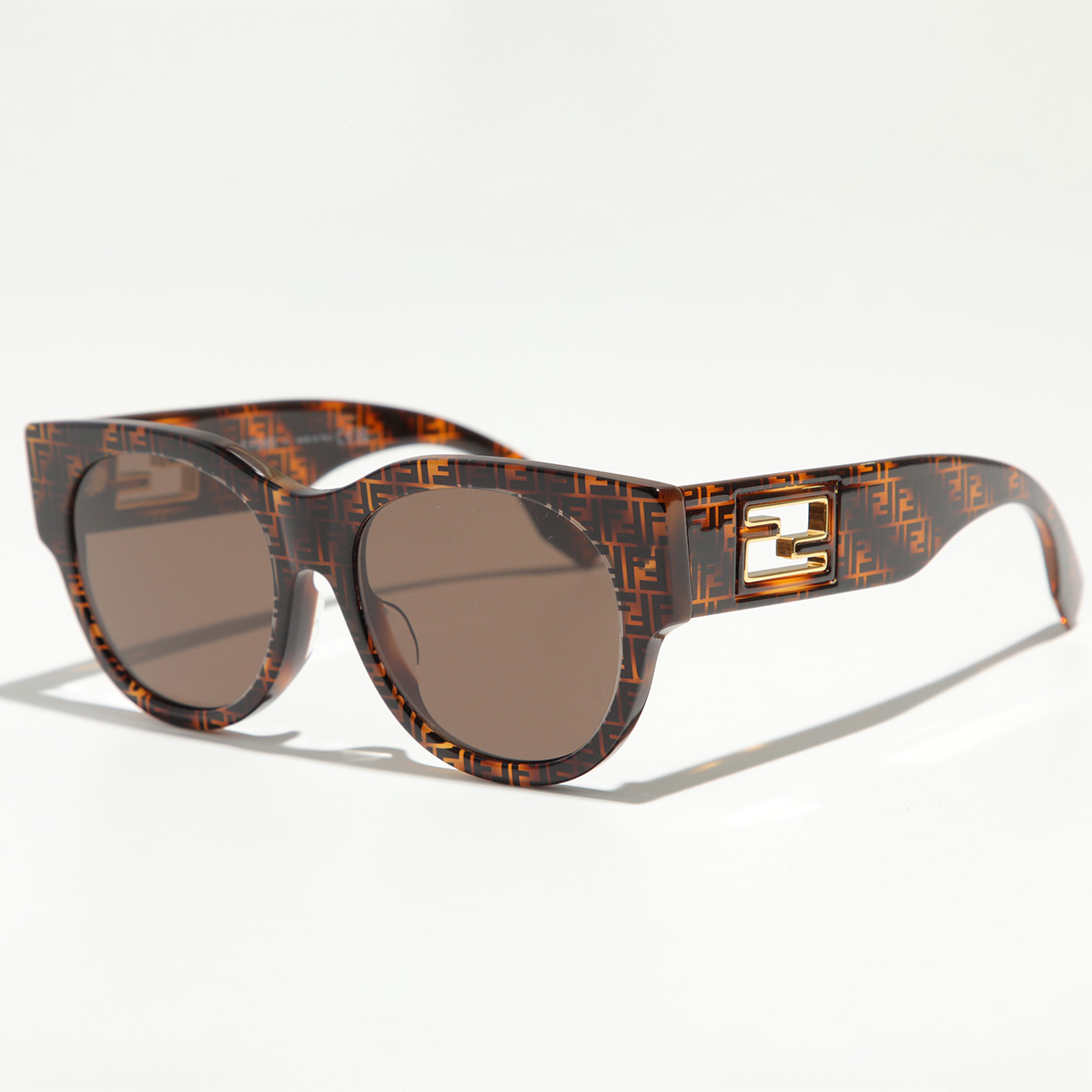 FENDI フェンディ サングラス FE40147F レディース ボストン型