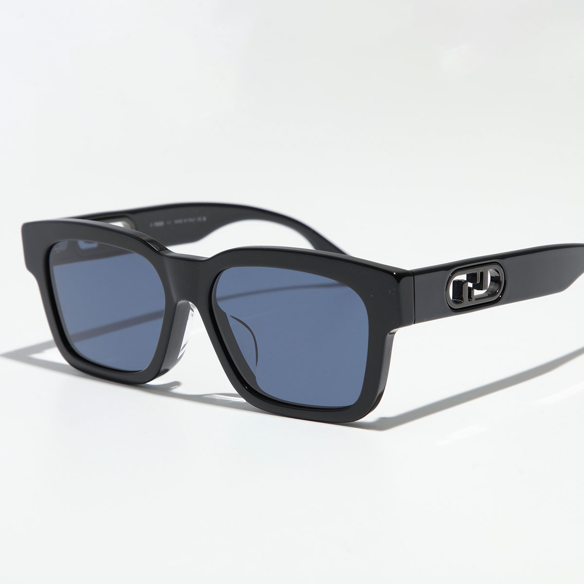 ◇フェンディ◇FE40107F/オーロック/サングラス/ブラック/ブランド FENDI フェンディ サングラス O'LOCK オーロック FE40107F