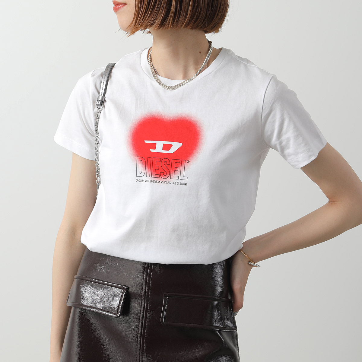 最新作売れ筋が満載 KIDS DIESEL ディーゼル J02233 Tcuore Tシャツ 半袖 キッズ トップス