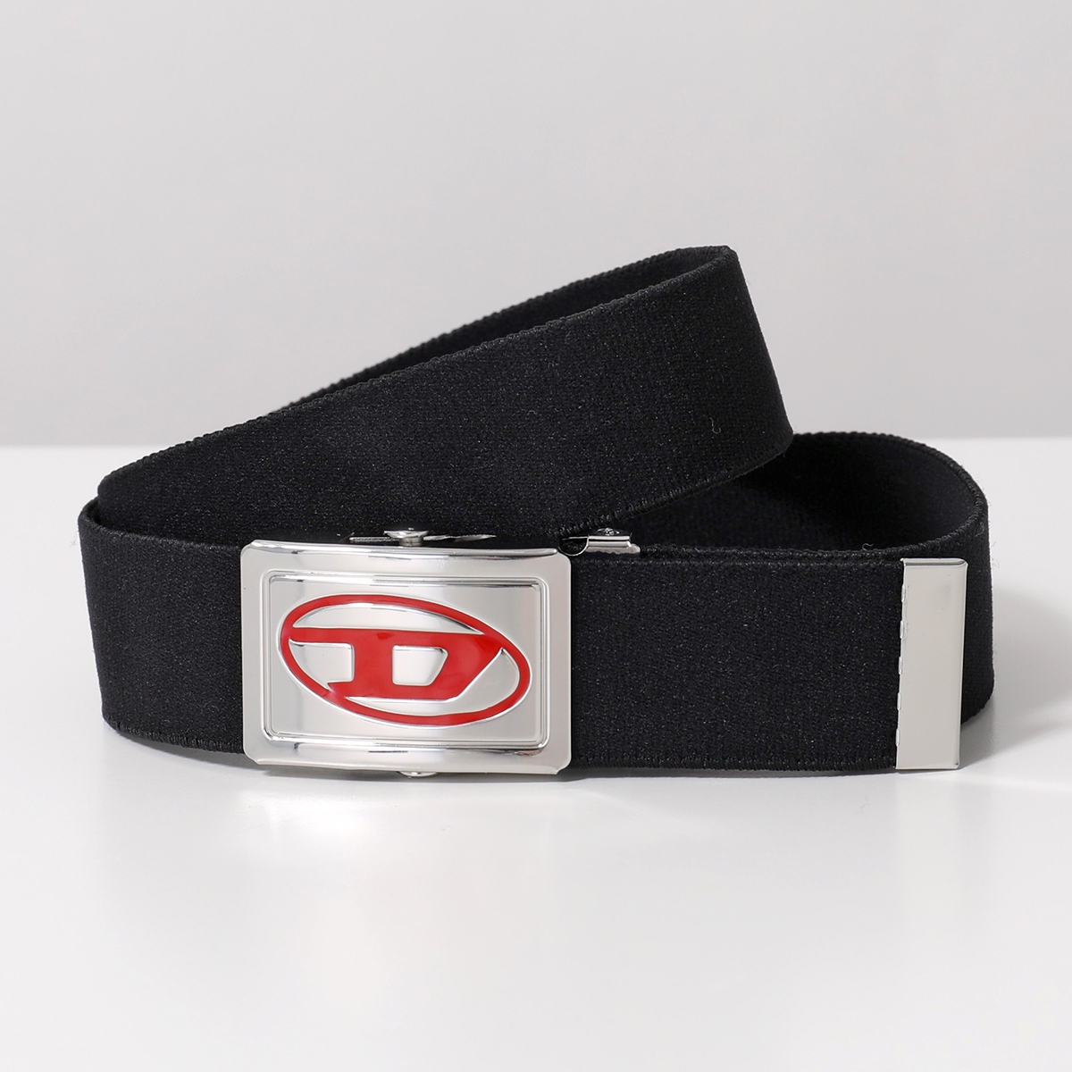 DIESEL メタルバックル ベルト CM 75 DIESEL メタルバックル ベルト CM 75