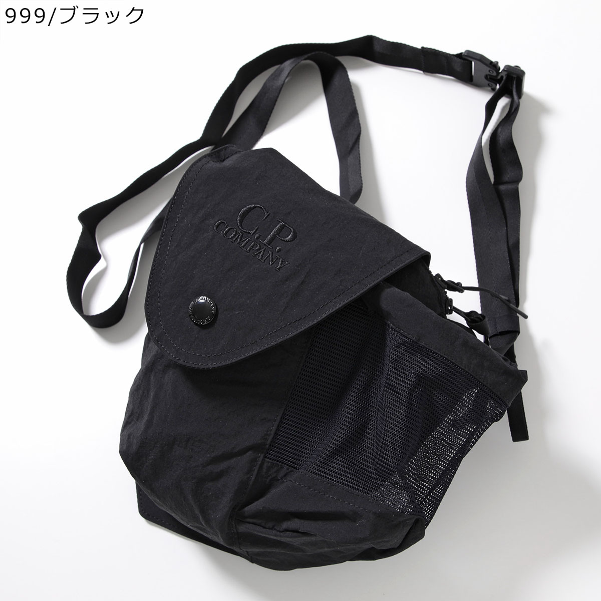 C.P. COMPANY C.P.COMPANY シーピーカンパニー ショルダーバッグ