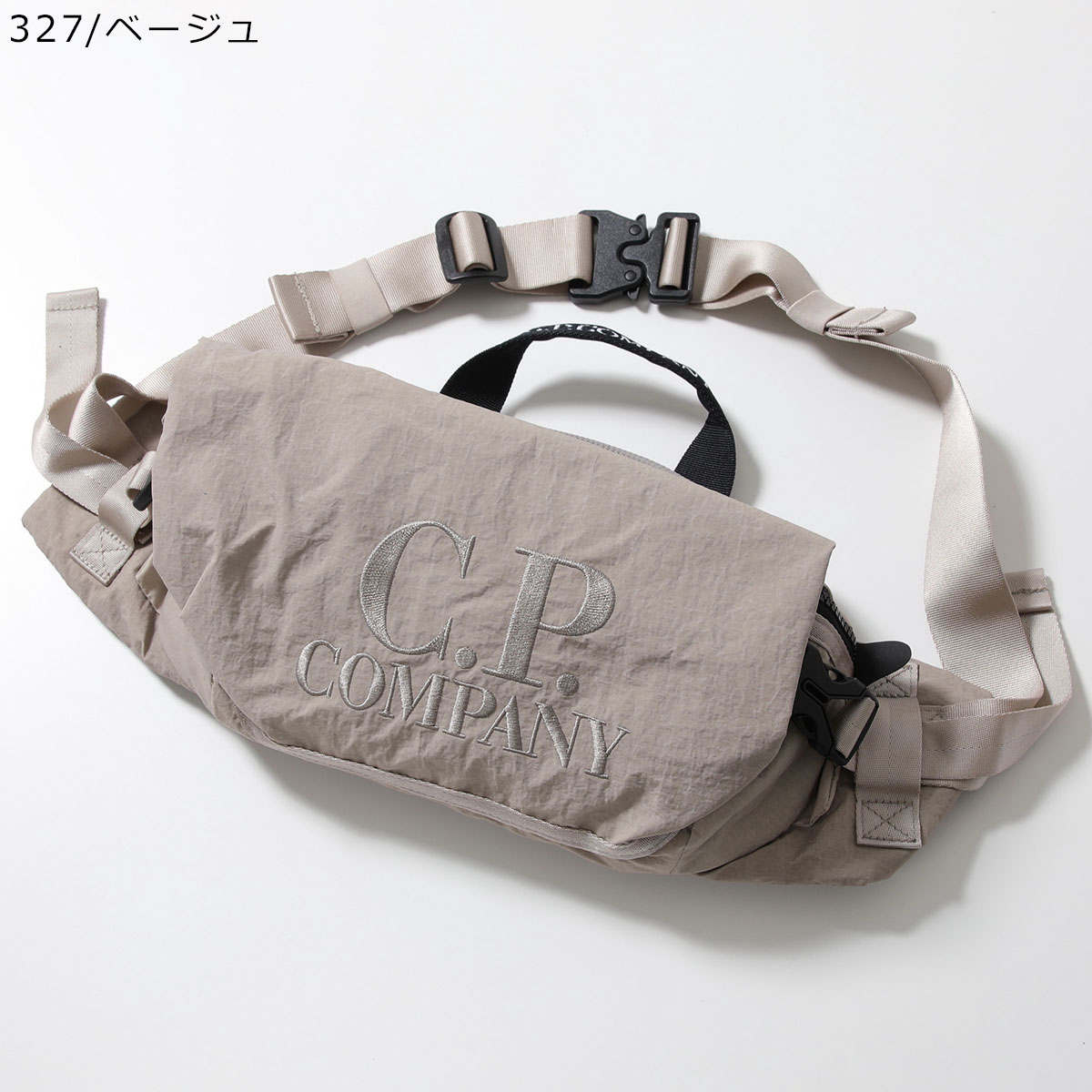 CP COMPANY メンズ クロスバッグ 18CMAC227A 110188G 999 CP COMPANY メンズ クロスバッグ 18CMAC227A 110188G 999 (C.P.