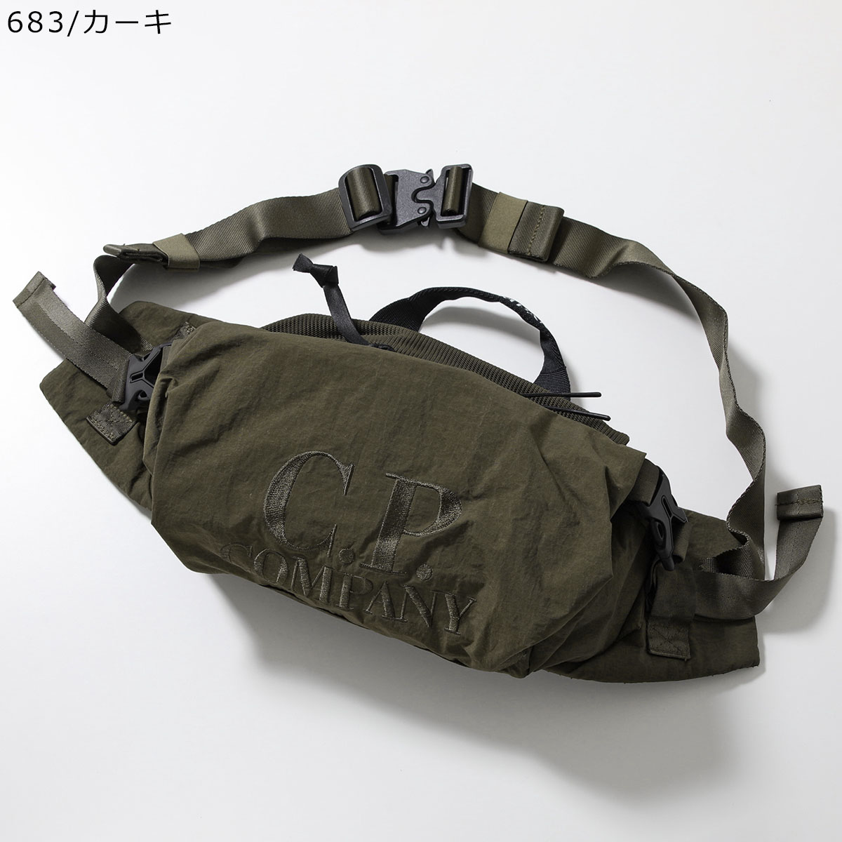 C.P. COMPANY C.P.COMPANY シーピーカンパニー ボディバッグ