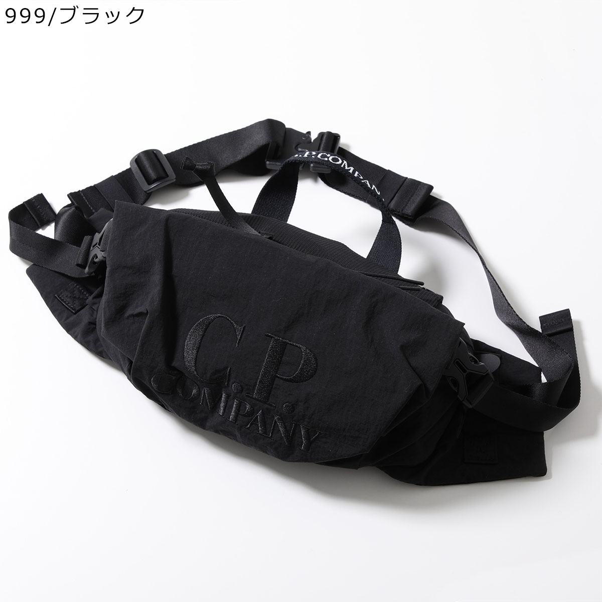 C.P. Company★関税込み レンズワッペンベルトバック C.P. Company☆レンズワッペン ボディ・ショルダーバッグ (C.P.