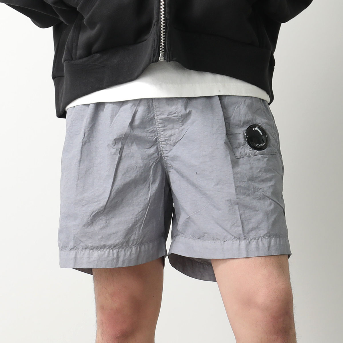 C.P. COMPANY メンズショート、ハーフパンツ｜ボトムス、パンツ