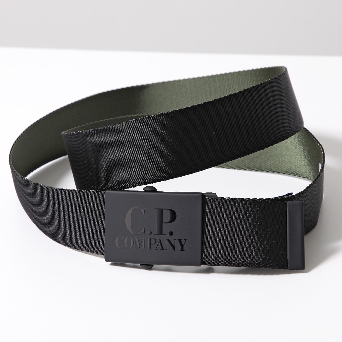 C.P. COMPANY（シーピーカンパニー） ベルト 18CMAC301A 110376A