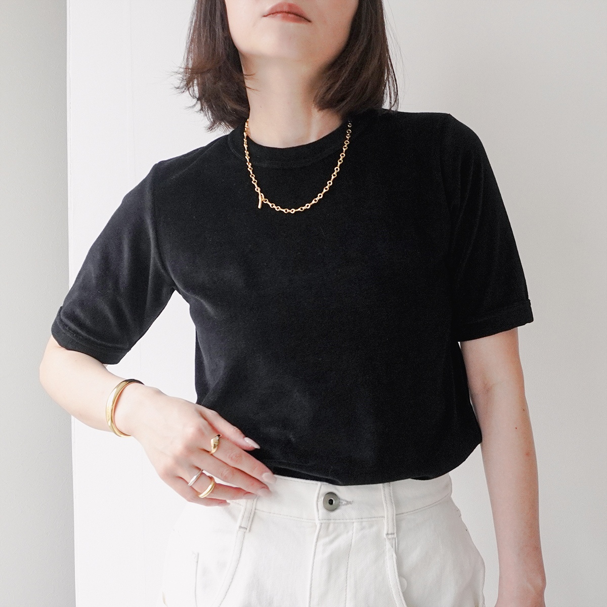 ensou. 2015SS メッシーシャツ　Sサイズ インポートセレクトmusee - soyy.(ソイ)｜Yahoo!ショッピング