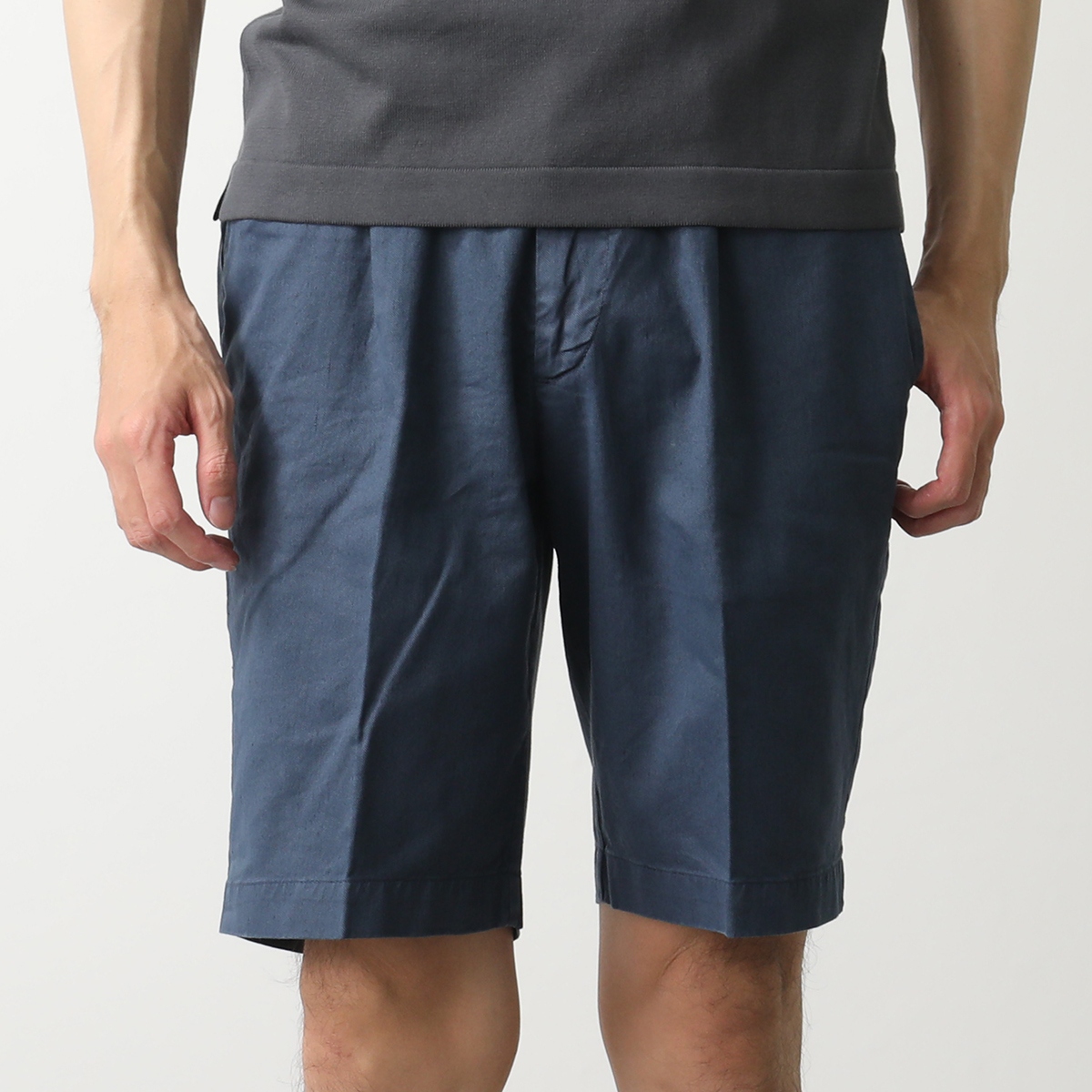 DEVORE Incipit デヴォレ インチピット ショートパンツ D155 G049