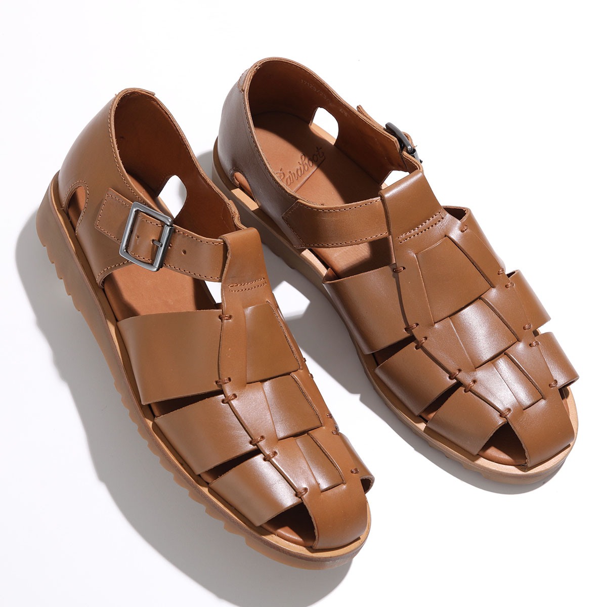 Paraboot（パラブーツ） グルカサンダル 123303 PACIFIC SPORT