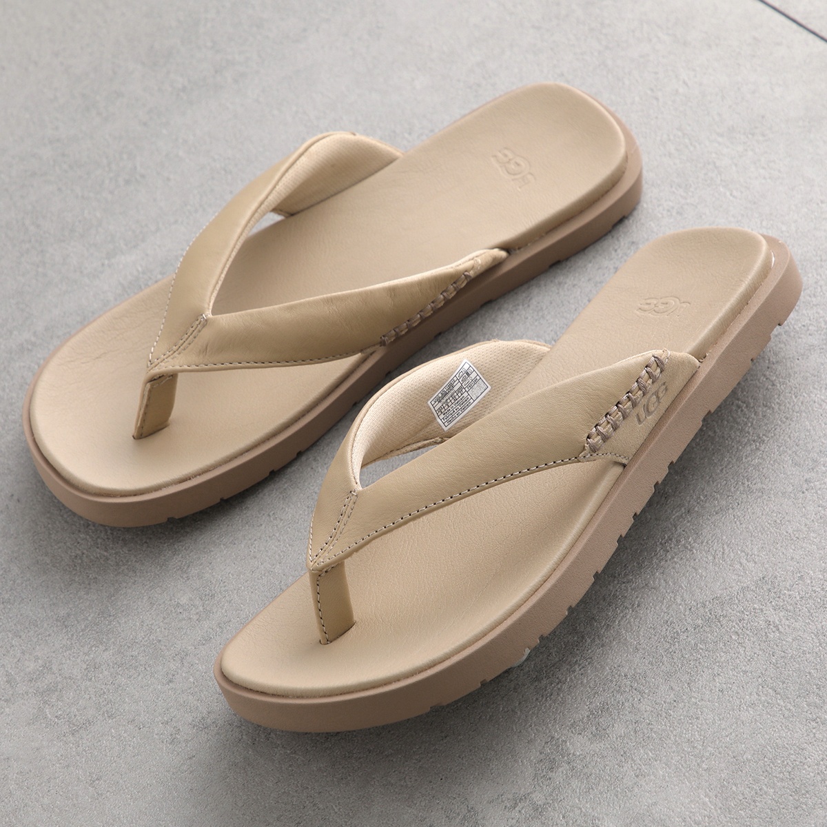 ■UGG SEADIDE II FLIP 1166610 メンズトングサンダル 楽天市場】UGG アグ シーサイド 2 フリップ サンダル トング