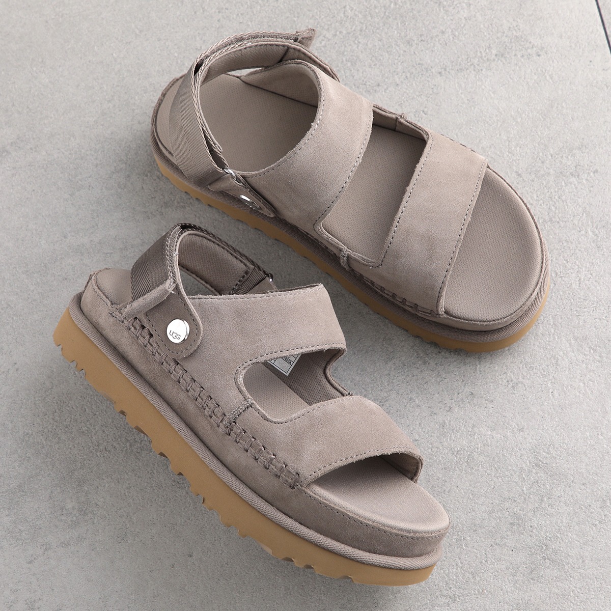 UGG アグ サンダル GOLDENSTAR GLIDE ゴールデンスター グライド