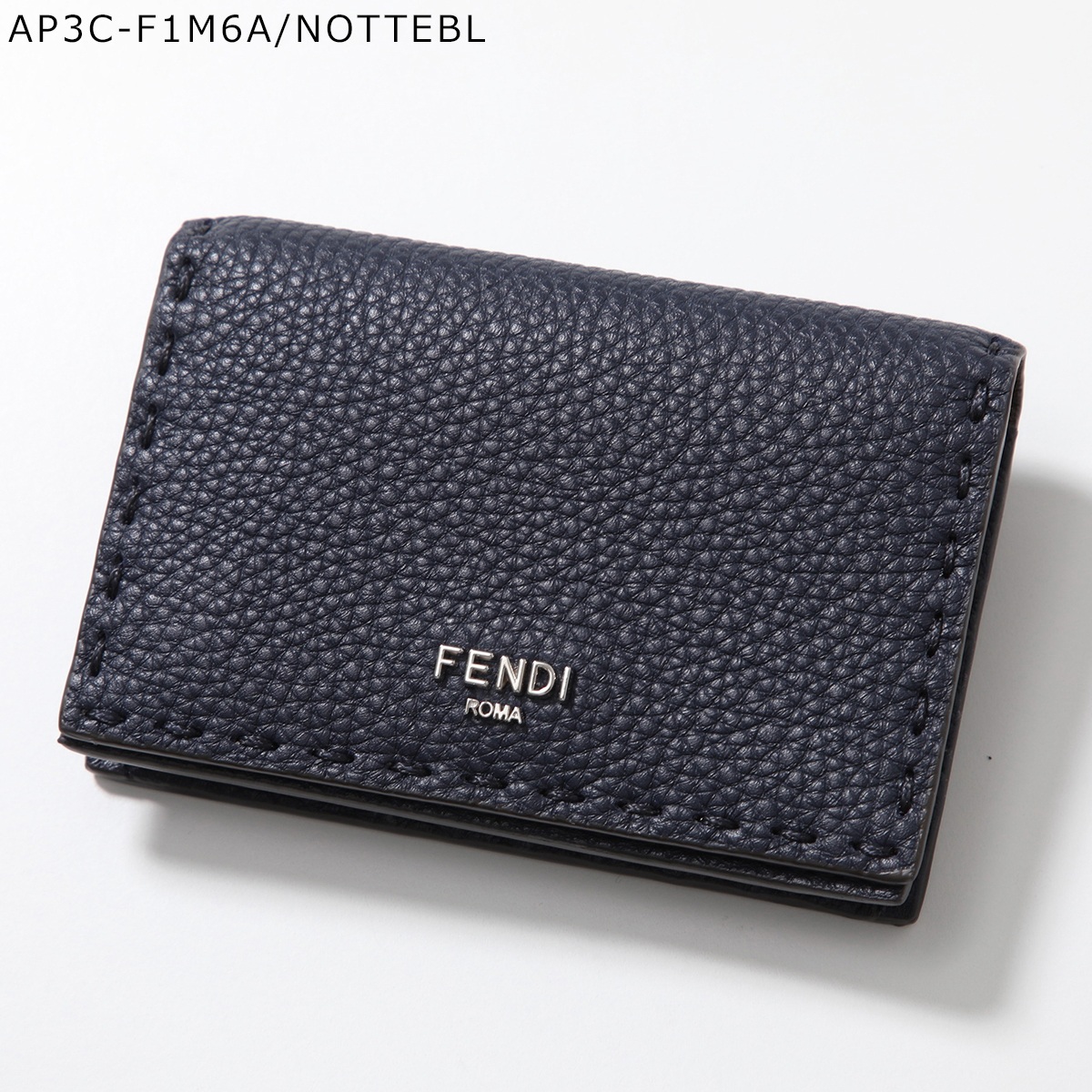 FENDI ROMA 円形コインケース FENDI ROMA 円形コインケース（FENDI フェンディ コインケース