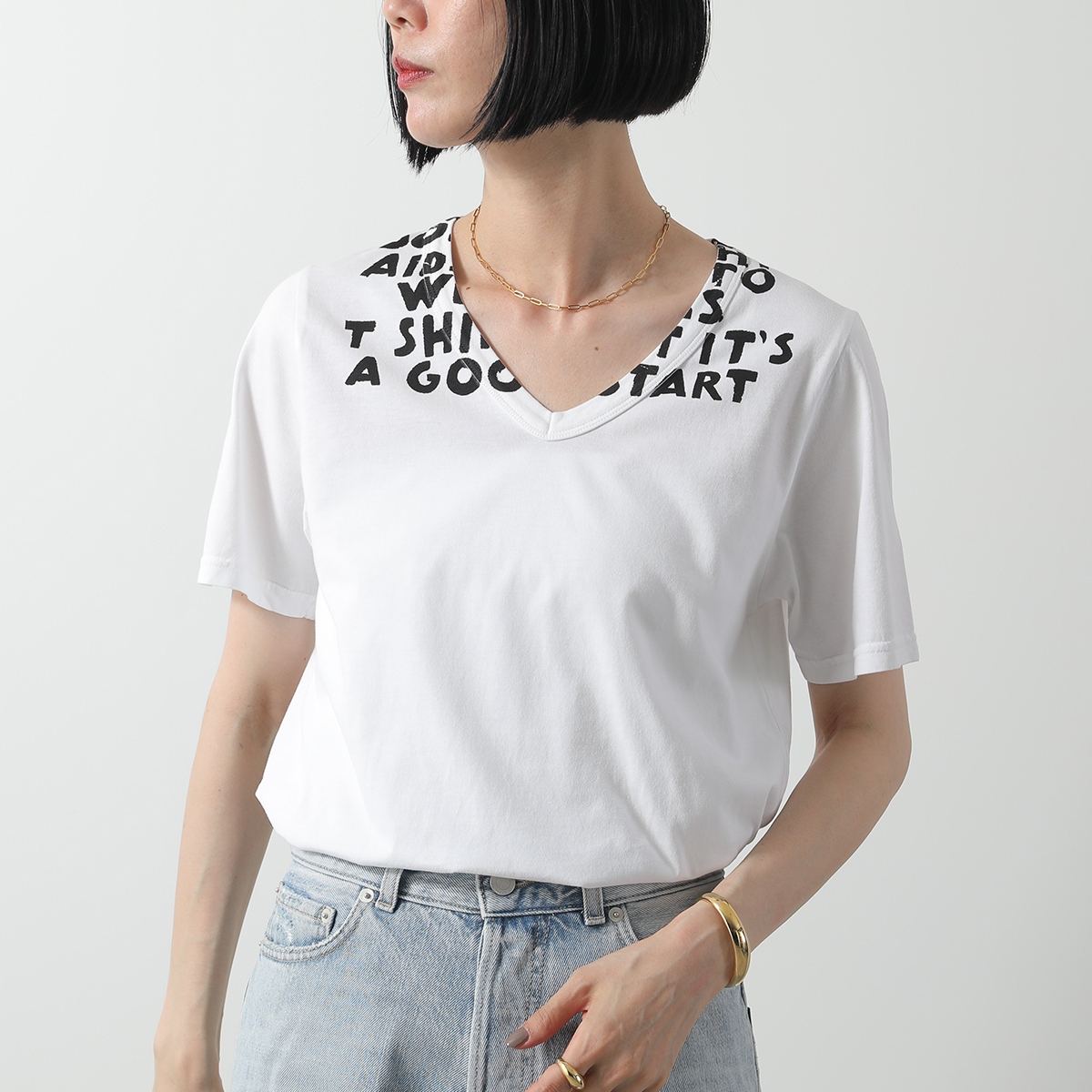 楽天市場】MM6 エムエムシックス メゾンマルジェラ Tシャツ