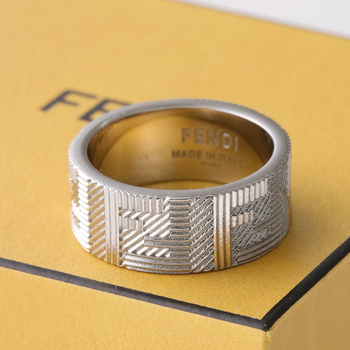 fendi 指輪（メンズリング、指輪）｜メンズアクセサリー