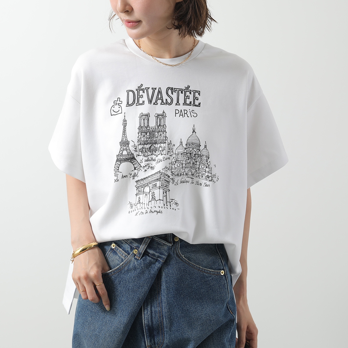 インポートセレクトmusee - DEVASTEE(デヴァステ)｜Yahoo