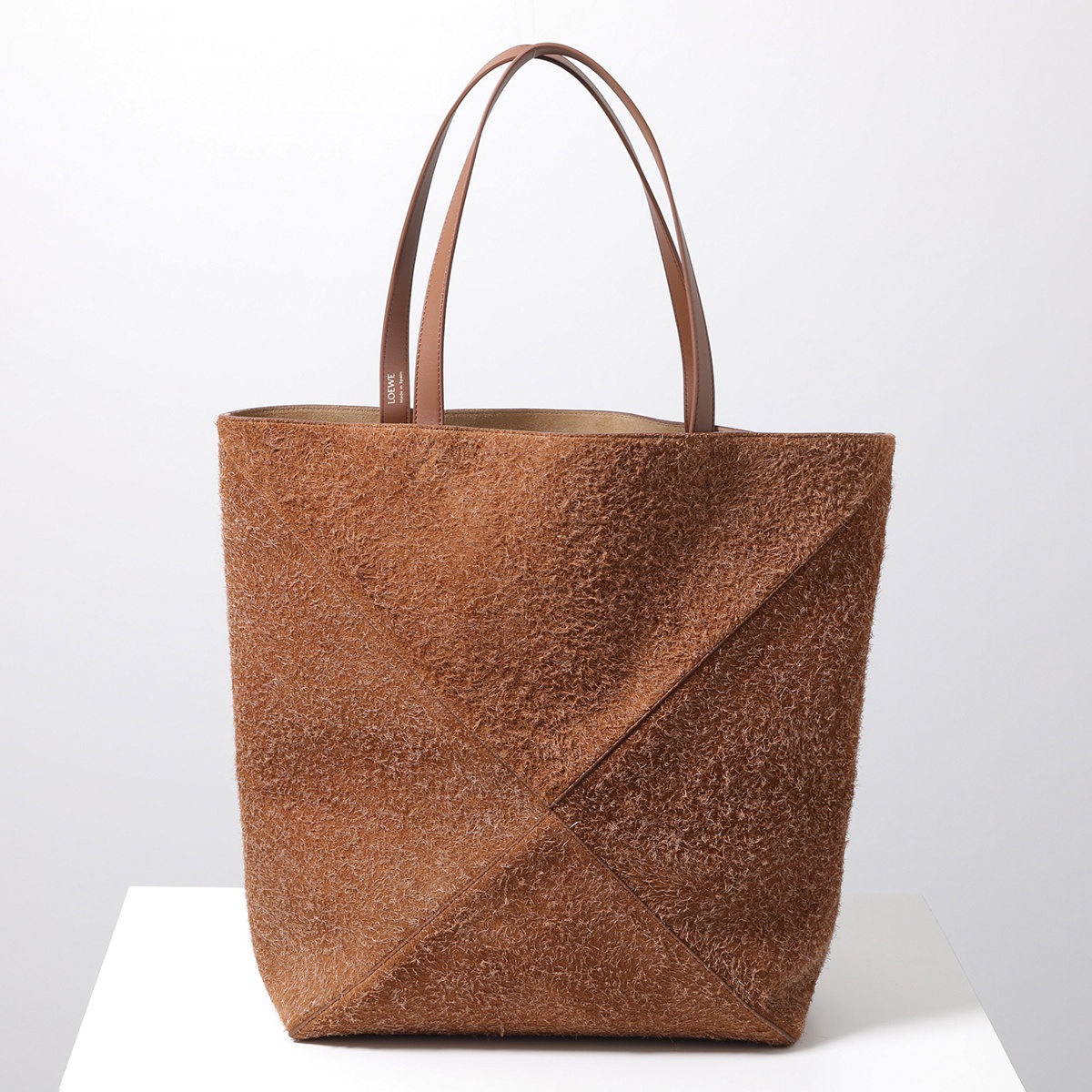 正規店買付★LOEWE LOEWEトートM ロエベ LOEWE LOEWE バッグ PUZZLE FOLD TOTE パズル フォルド