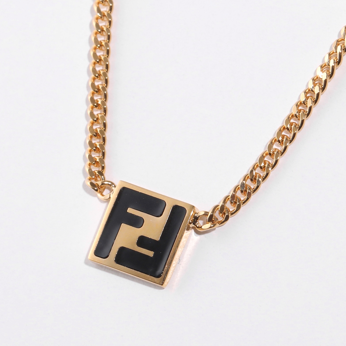FENDI フェンディ ネックレス FOREVER フォーエバー 8AH636 TL9