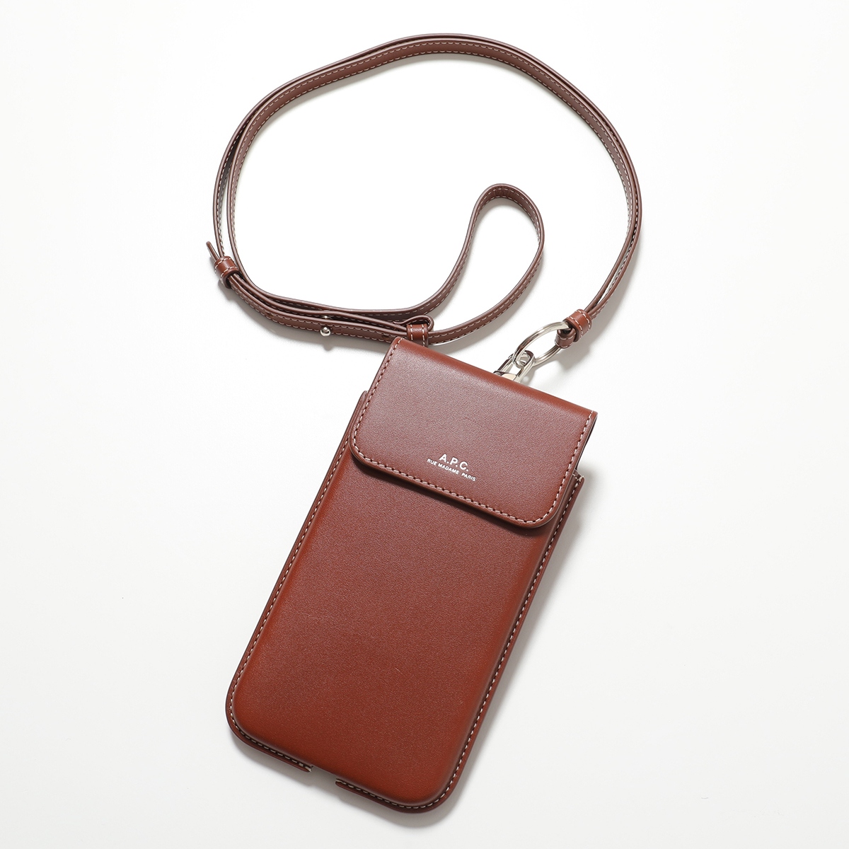 A.P.C. APC アーペーセー フォンケース PXAWV M63507 レディース