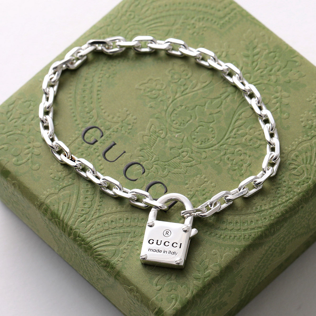 GUCCI ブレスレット｜レディースアクセサリー｜ファッション