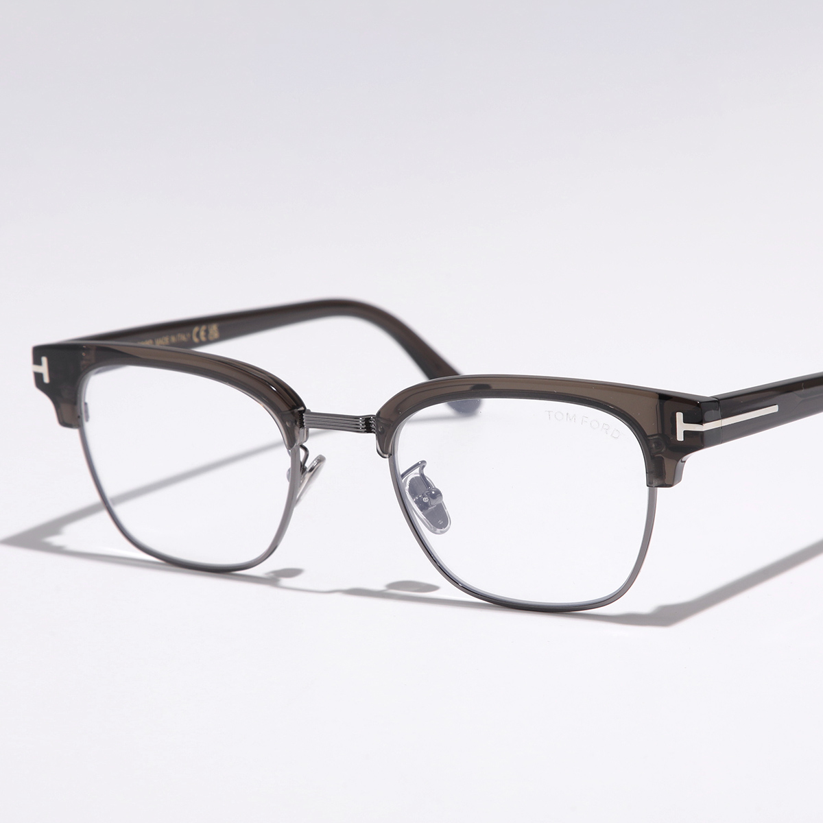 未使用 TOM FORDトムフォードTF6013-K-Bメガネ サングラス TOM FORD トムフォード メガネ 眼鏡 フレーム FT6013-K-B/V-001