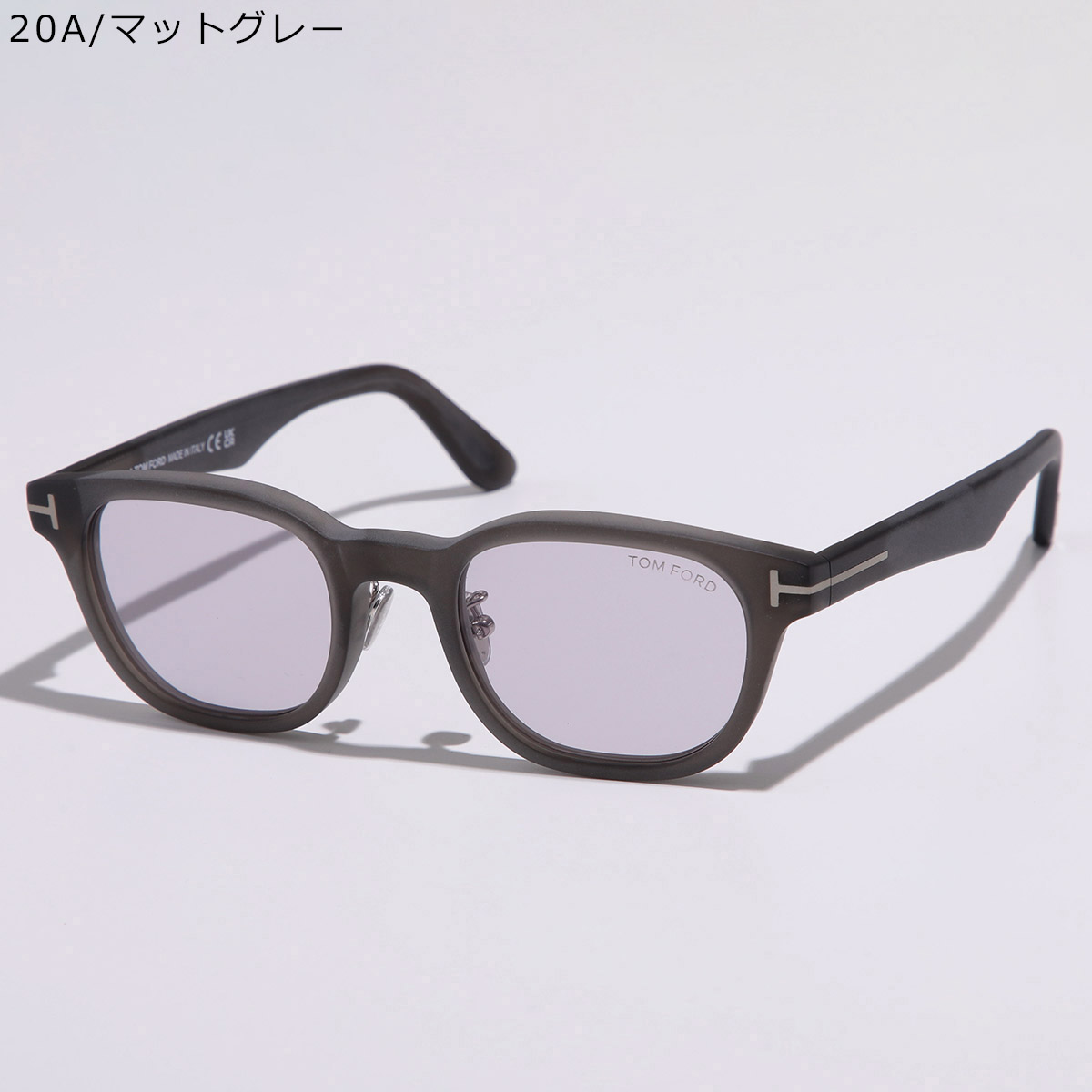 TOM FORD サングラス グレー レンズ 付属品付き TOM FORD トムフォード サングラス TF1231-D FT1231-D