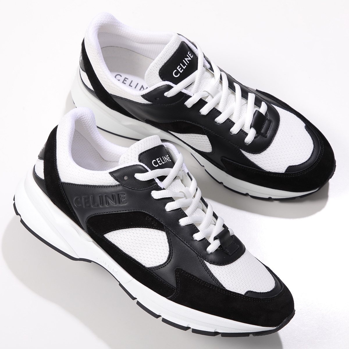 CELINE セリーヌ スニーカー RUNNER 361494644C.38AB メンズ
