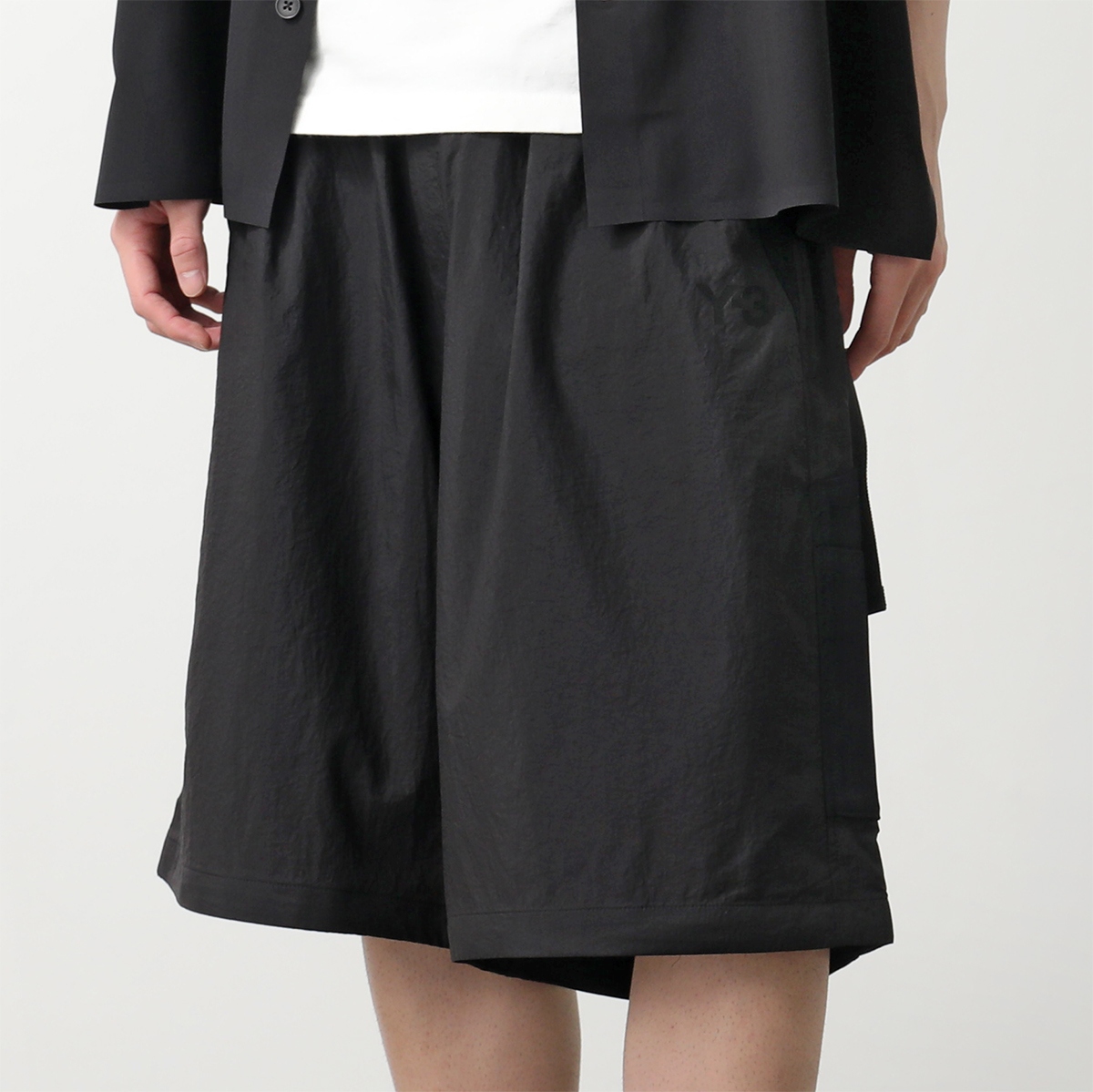 Y-3 メンズボトムス、パンツ（サイズ（S/M/L）：S