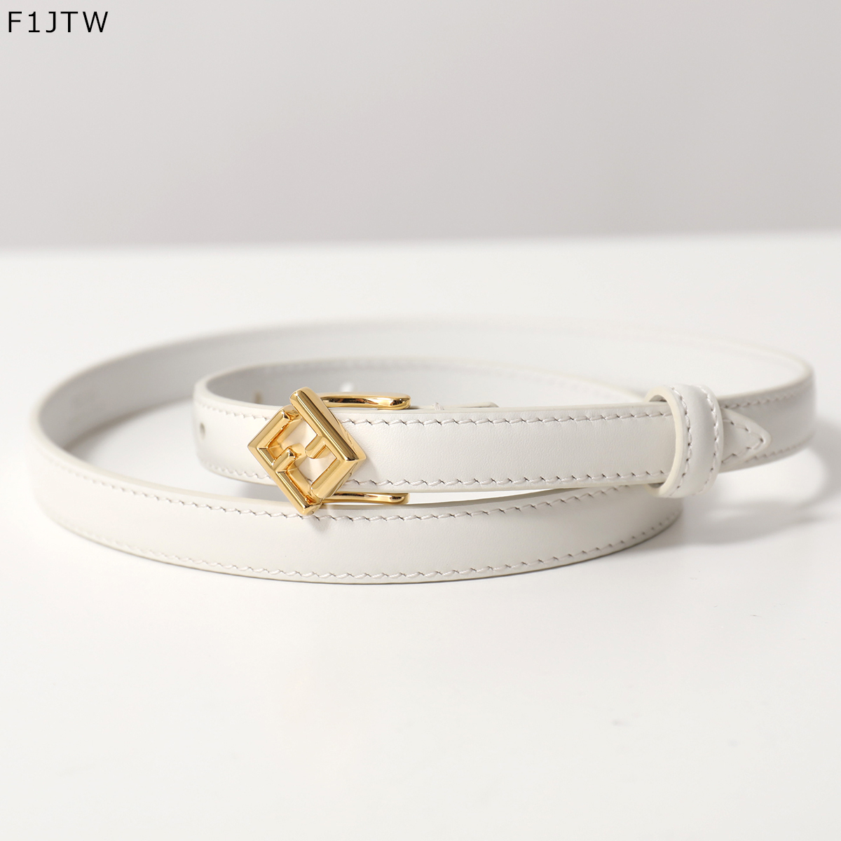 FENDI(フェンディ) ベルト FFダイヤモンド 1.5CM 8C0742 ANSS FENDI(フェンディ) ベルト FFダイヤモンド 1.5CM 8C0742 ANSS