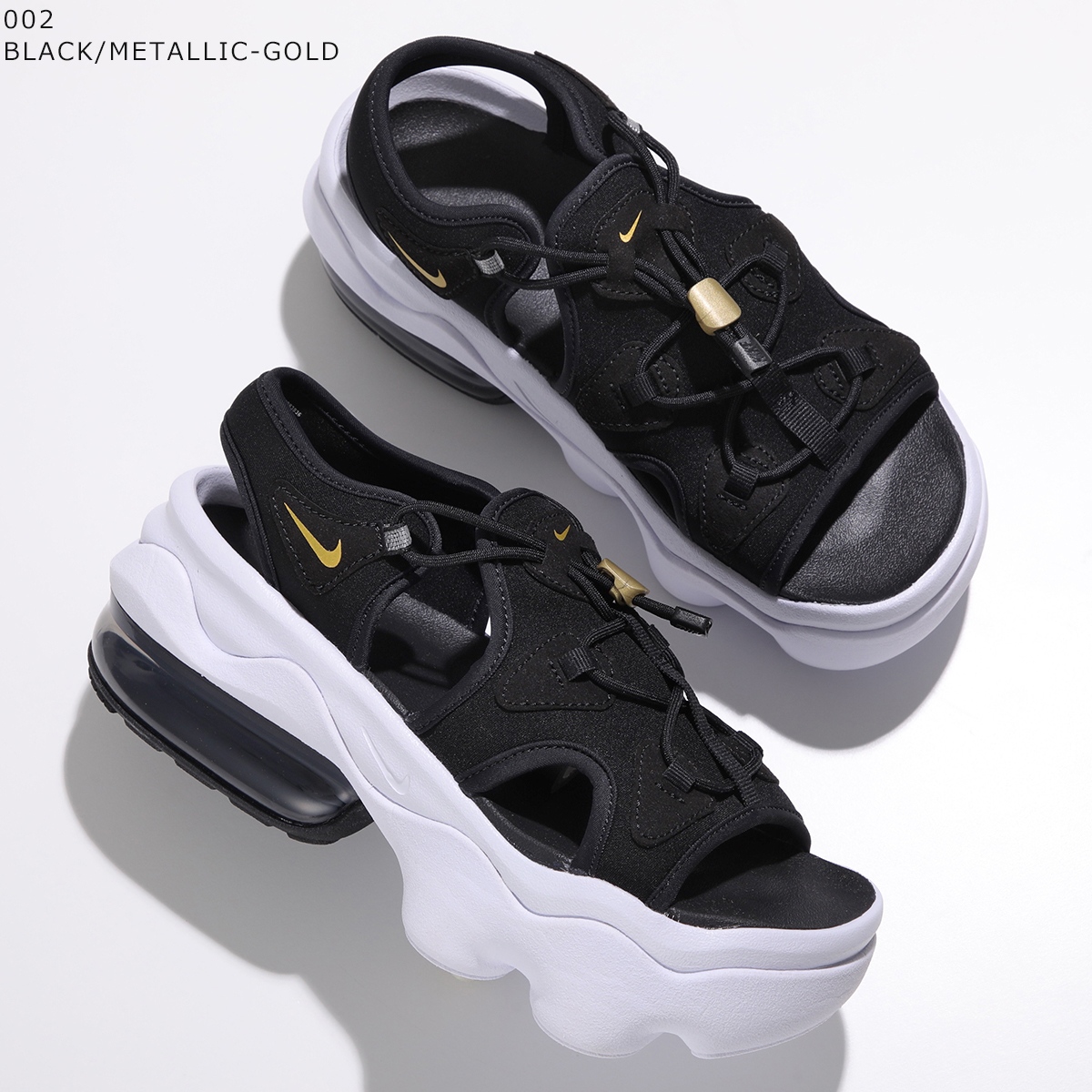 【韓国限定】NIKE 厚底エアマックスサンダル ブラック×ゴールド 楽天市場】【靴下 ギフト】送料無料 NIKE WMNS AIR MAX KOKO