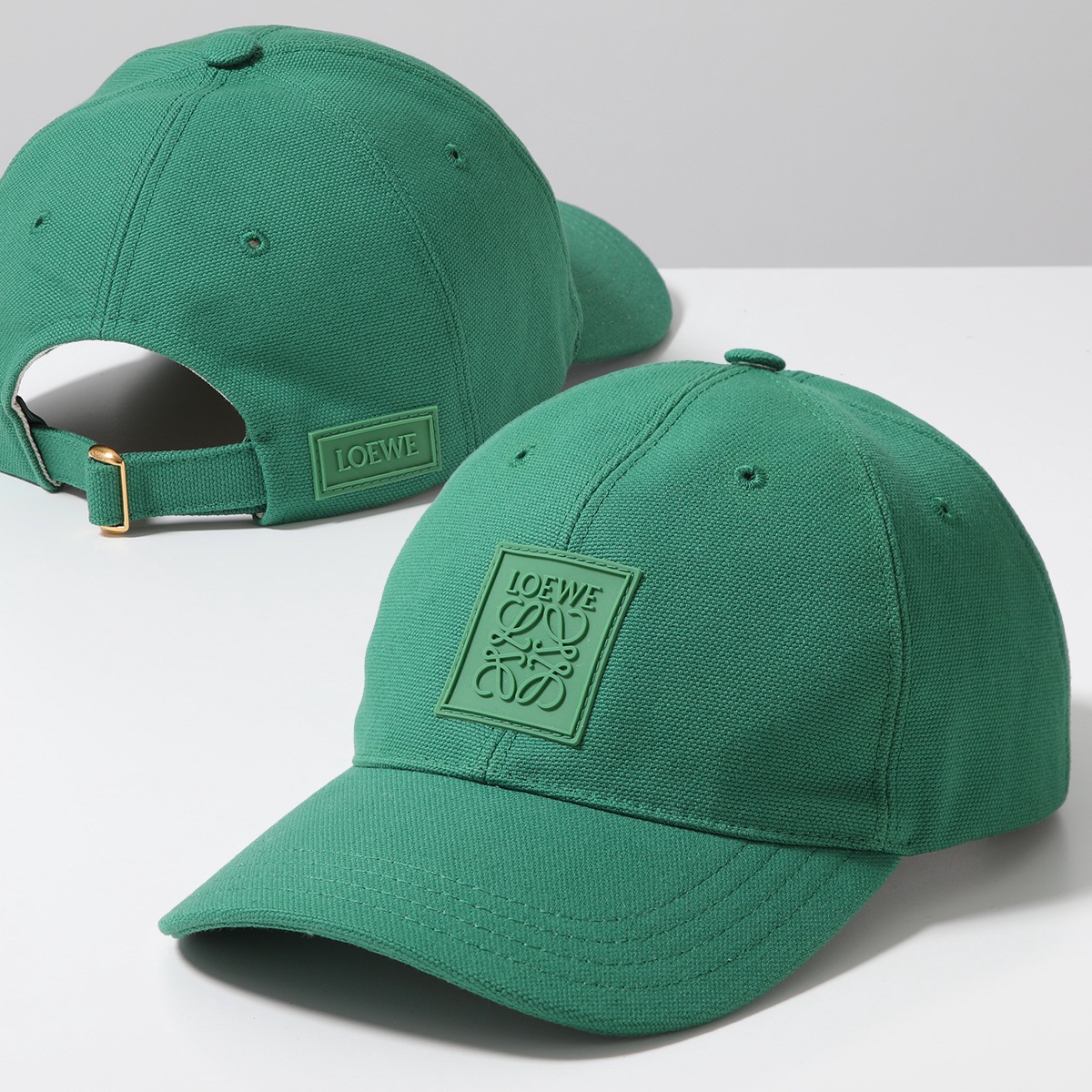LOEWE（ロエベ） ベースボールキャップ K820AA2X01 レディース ラバー