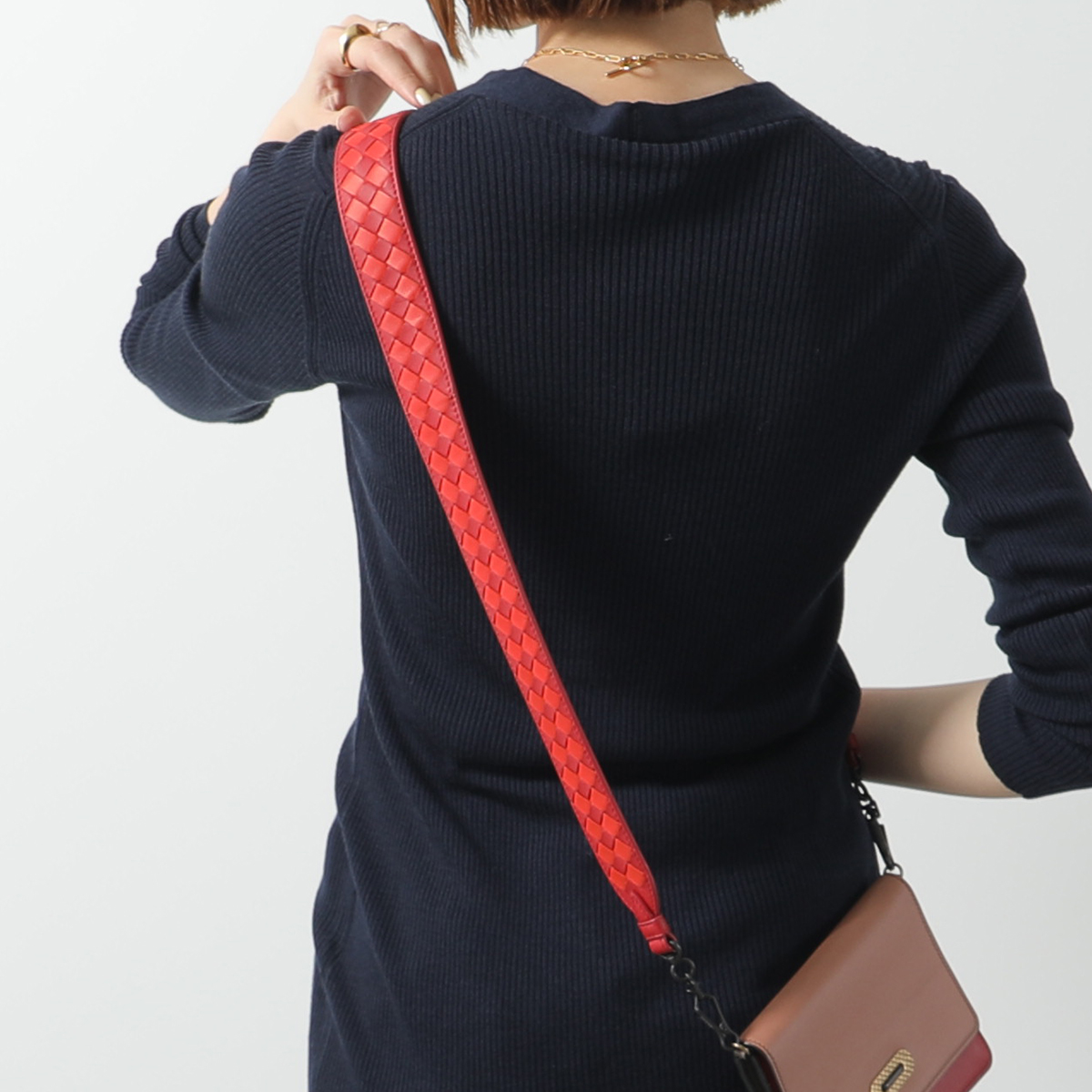 BOTTEGA VENETA - ボッテガヴェネタ ストラップ レディース 美品 BOTTEGA VENETA（ストラップ/イヤホンジャック）のフリマ