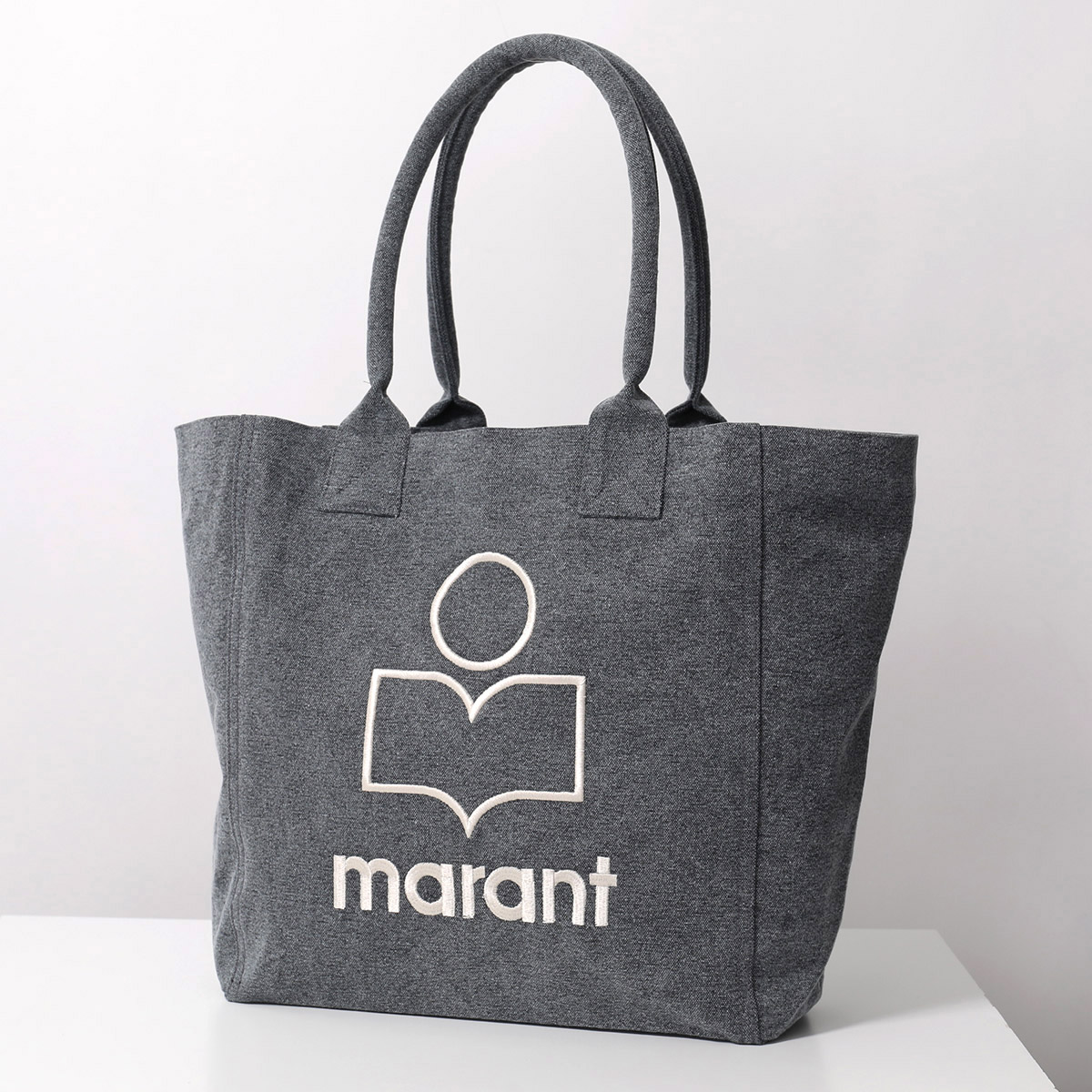 ☆人気☆【Isabel Marant】☆スモール エンキ ロゴ トートバッグ ISABEL MARANT イザベルマラン トートバッグ YENKY SMALL