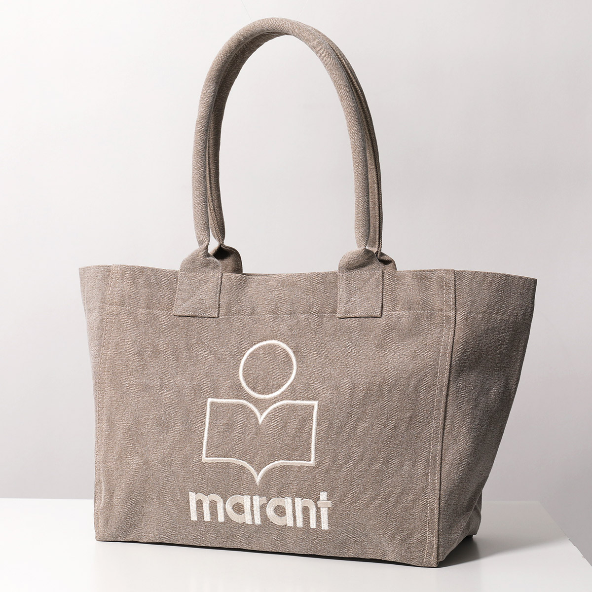 ISABEL MARANT イザベルマラン トートバッグ YENKY ZIPPED