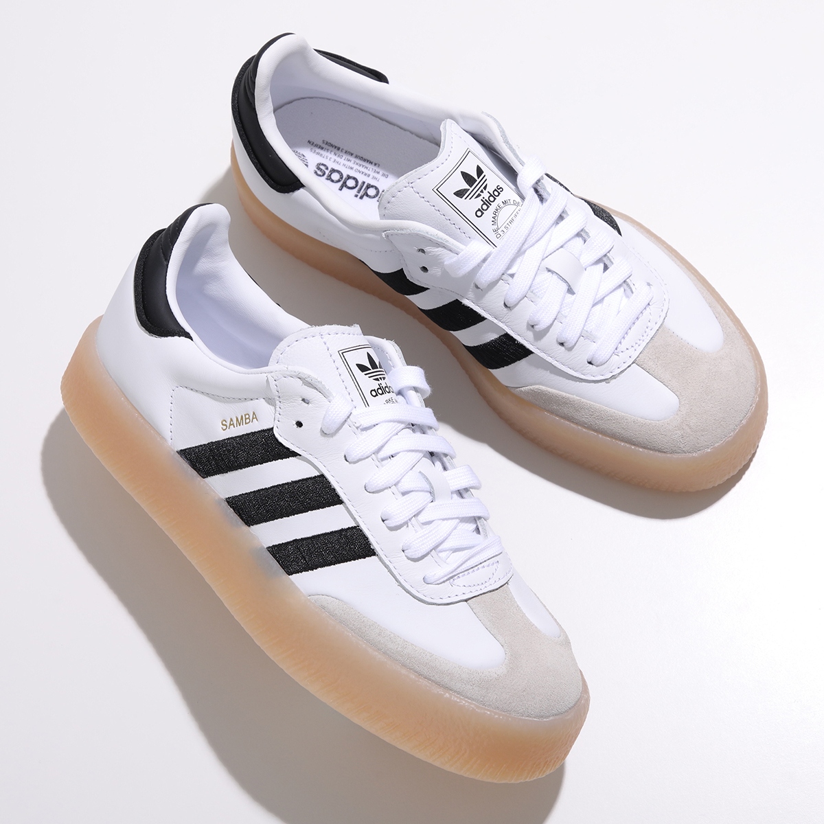 adidas Originals アディダスオリジナルス スニーカー SAMBA