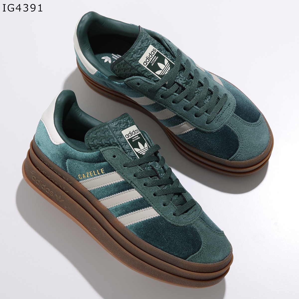 adidas Originals アディダスオリジナルス スニーカー GAZELLE