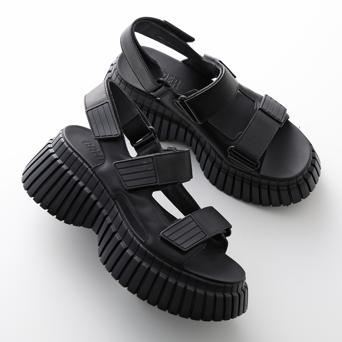 高価値セリー CAMPER（シューズ） CAMPER BCN サンダル カンペール 靴
