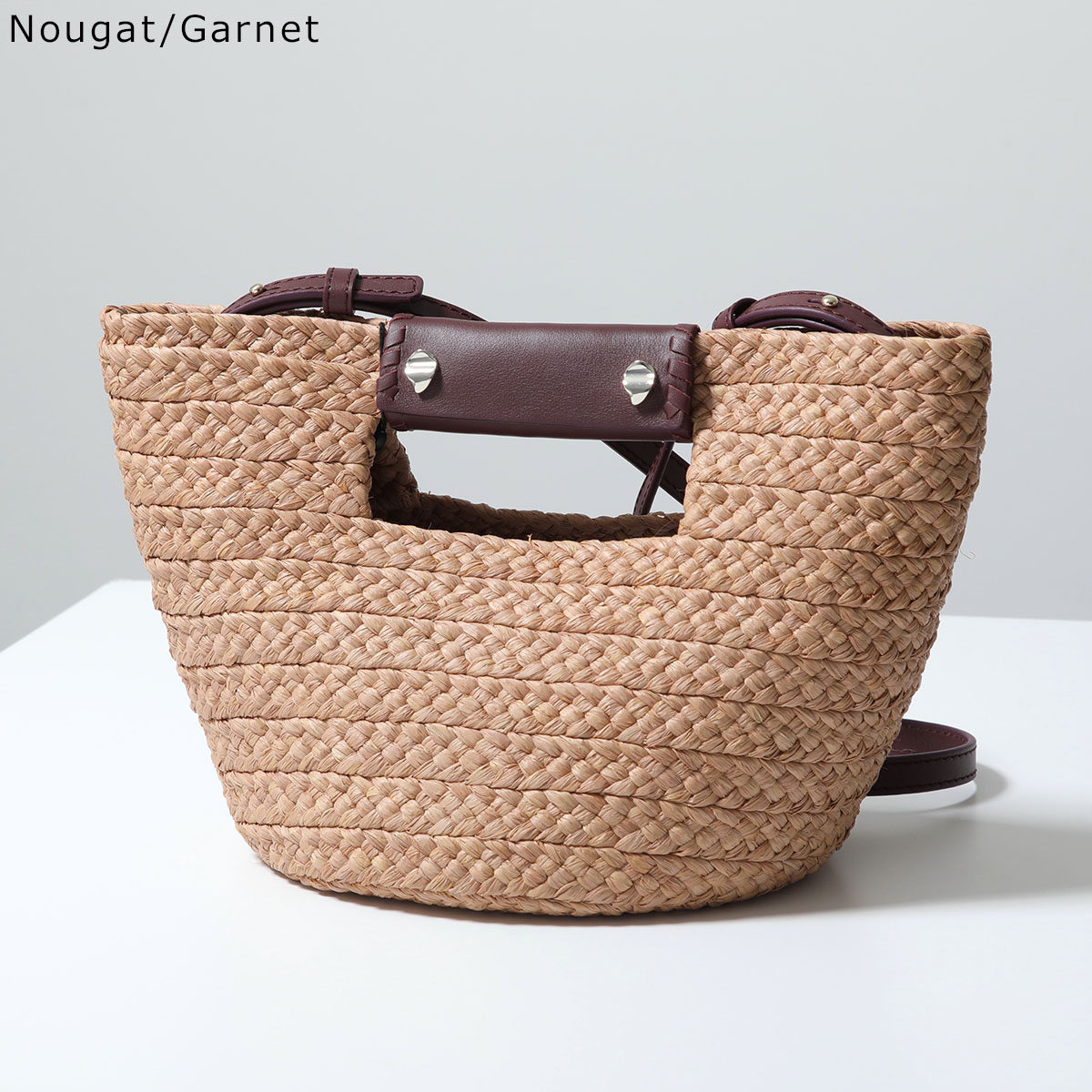 Helen Kaminski（ヘレンカミンスキー） かごバッグ REMI TOTE MINI