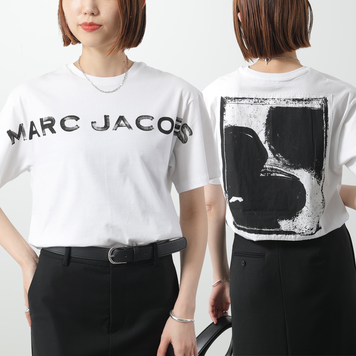 楽天市場】MARC JACOBS マークジェイコブス Tシャツ THE